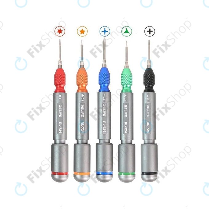 Relife RL-724A - High Precision Torque Screwdriver Set