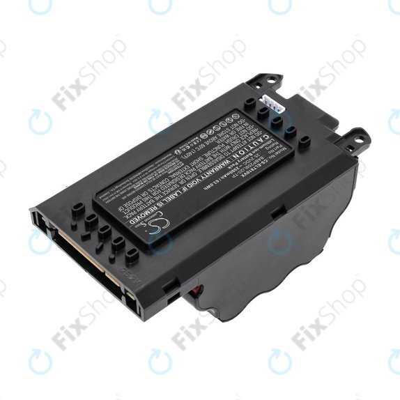 Battery for Electrolux Well Q8, WQ81-3OMB, WQ81-PANIM, 2500mAh, Li-Ion, 25.2V, BABP259LI20-TP, HQ