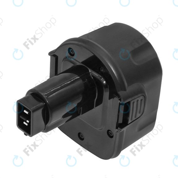 DeWalt DC, DW, 2000-series - Battery DE9074, DE9075, 152250-27, 397745-01 2000mAh HQ