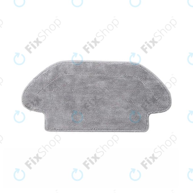 Xiaomi Mi Robot Vacuum Mop Pro (P), 2S, Viomi V2 Pro, V3, SE - Mop Cloth (Damp + Wet Cleaning)