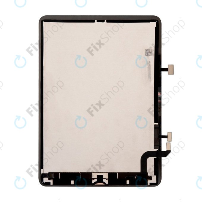 LCD Display for iPad Air 11 (2024, 2025), Touch Screen without Frame, Refurbished