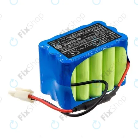Philips PowerPro Duo - Battery 15-HHR150AAF9 Ni-MH 18.0V 1500mAh HQ