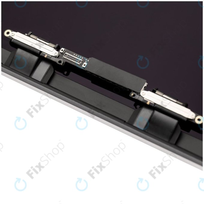 Apple MacBook Pro 13" A2338 (2020) - LCD Display + Front Glass + Case (Silver) Refurbished