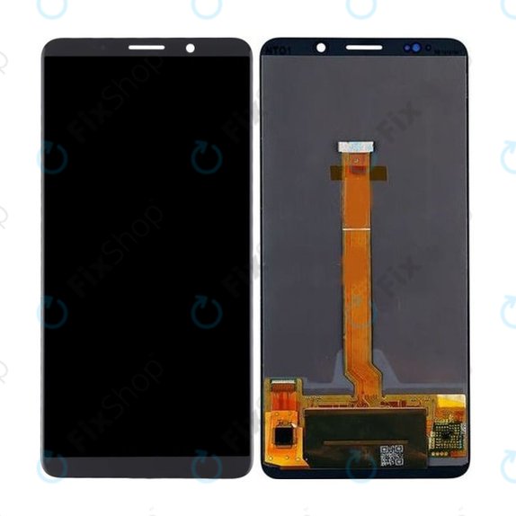 Huawei Mate 10 Pro - LCD Display + Touch Screen (Titanium Gray) OLED