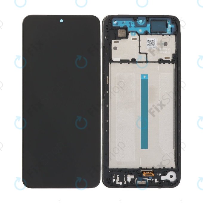Xiaomi Redmi A5 4G - LCD Display + Touch Screen + Frame 171mm (Black) TFT