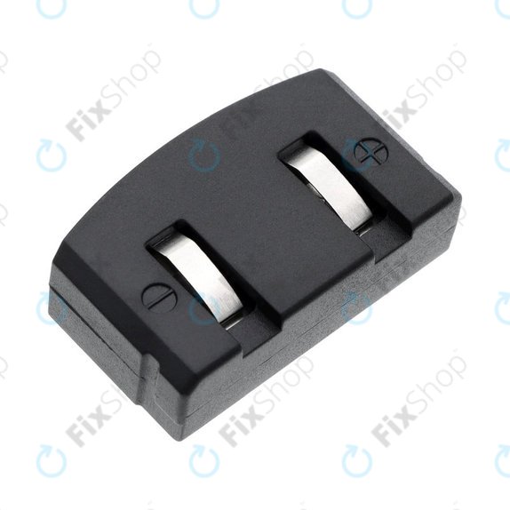 Battery for Sennheiser, 60mAh, Ni-MH, 2.4V, BA150, HQ