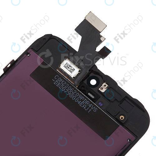 Display for iPhone 5, Black, Touch Screen with Frame
