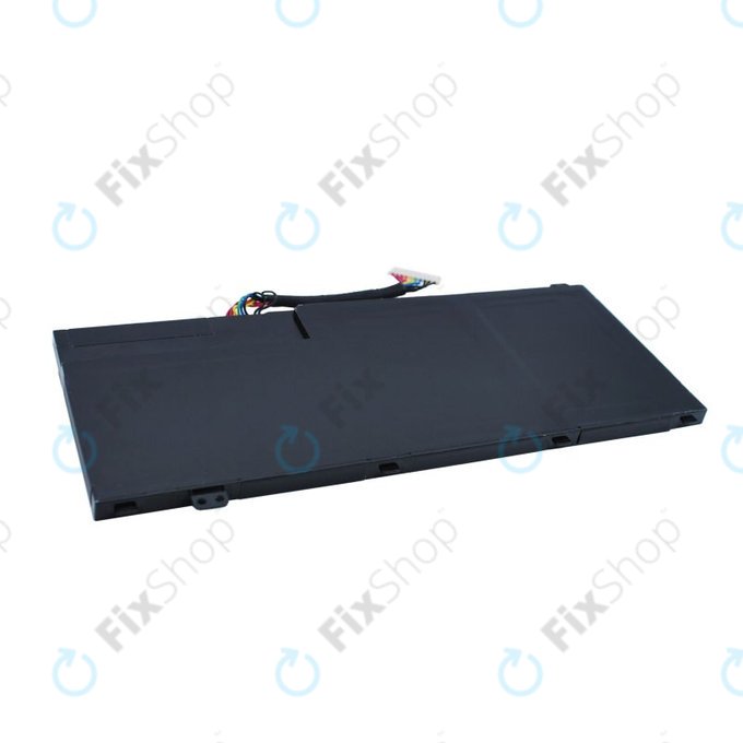 Battery for Acer Aspire Vn7, V15 Nitro, Spin 3, 4600mAh, Li-Pol, 11.4V, AC14A8L, HQ