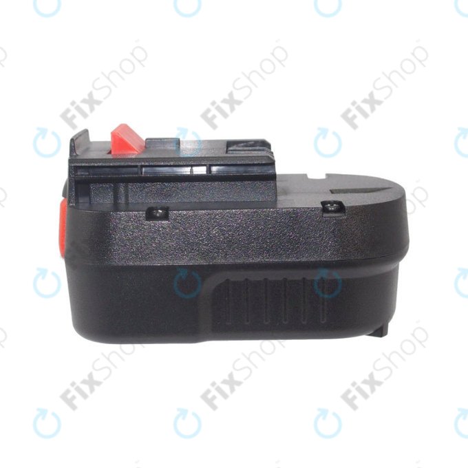 Battery for Black & Decker BD, CD, HP, XTC, 2000mAh, Ni-MH, 12V, A12, HQ