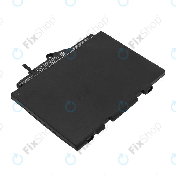 Battery for HP Elitebook 725 G3, 3700mAh, Li-Pol, 11.4V, 800232-241, HQ