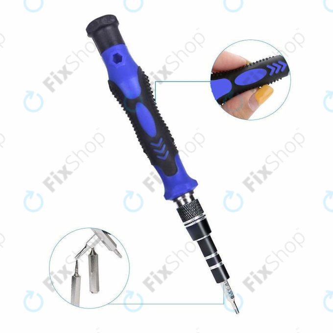 Kingsdun - Professional Screwdriver Set for iPhone 117in1