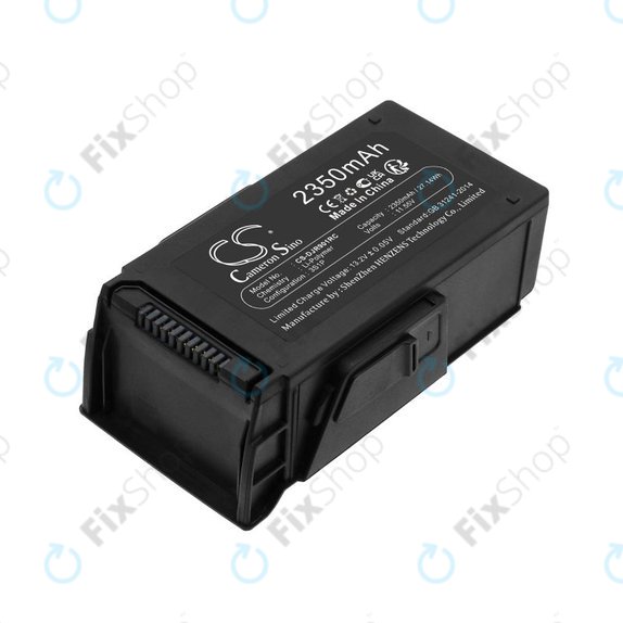 Battery for DJI Mavic Air, 2350mAh, Li-Pol, 11.55V, CP.PT.00000119.01, HQ