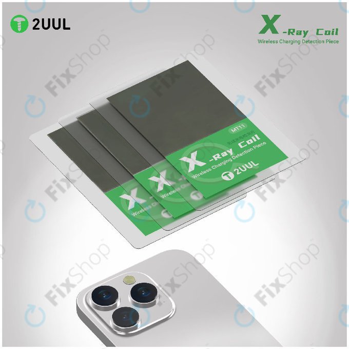 Wireless Charging Detection Coil, 2UUL MT11