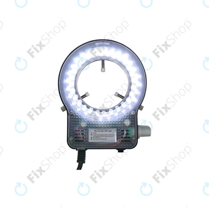 Sunshine SS-033 - Adjustable LED Microscope Lamp (Black)