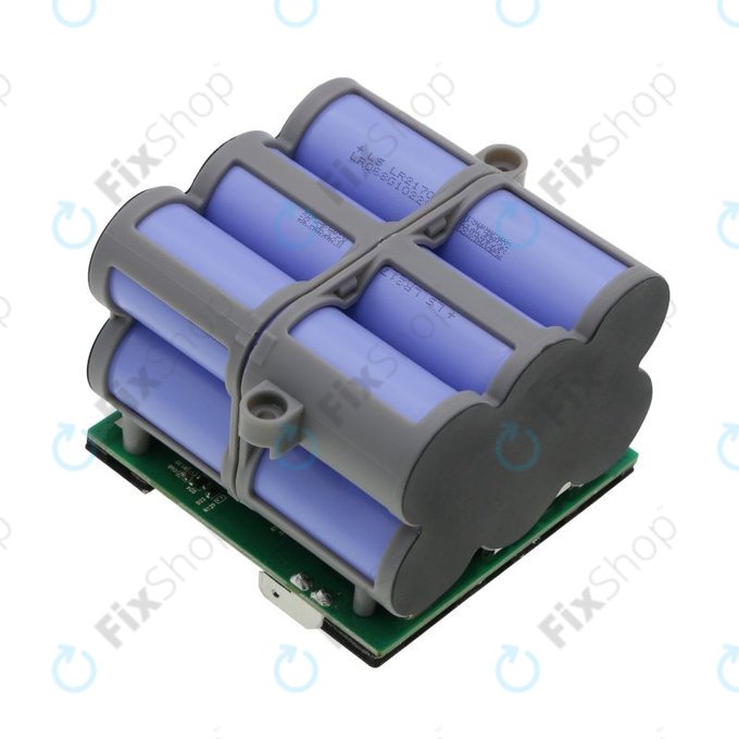 Battery for Tineco iFloor S5, 4000mAh, Li-Ion, 21.6V, CL2019-6S1P-02A, HQ