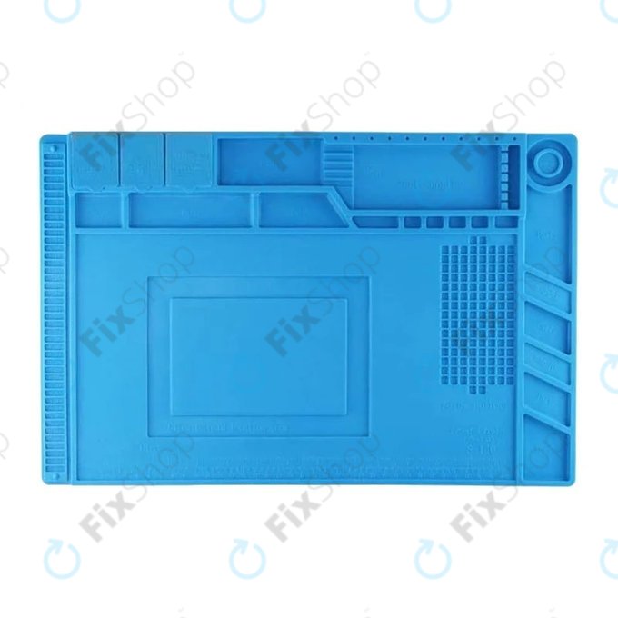 ESD Antistatic Heat-Resistant Silicone Pad - 45 x 30cm
