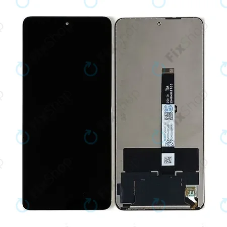Xiaomi Poco X3 NFC - LCD Display + Touch Screen TFT