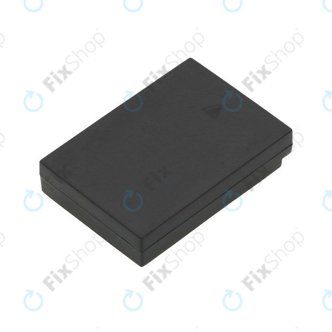 Battery for Olympus C-765 Zoom, Camedia X-3, 1090mAh, Li-Ion, 3.7V, Li-10B, HQ