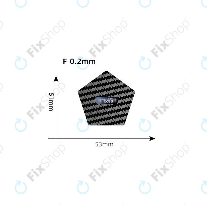iFixes - Carbon Ultra-Thin Opening Tool F