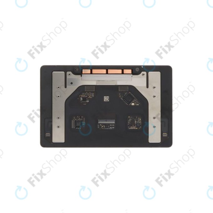 Complete Trackpad for MacBook Pro 13", A2338 (2020), Space Gray, 661-27532, Genuine Apple
