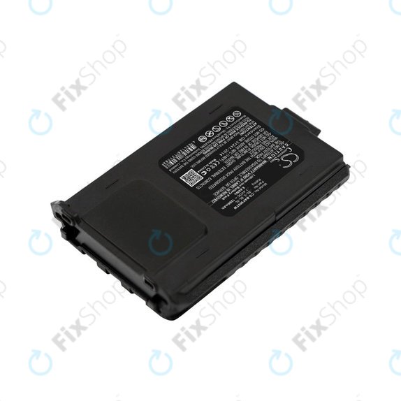 Battery for Baofeng UV-5R, Baofeng BF-F8, 1200mAh, Li-Ion, 7.4V, BL-5, HQ