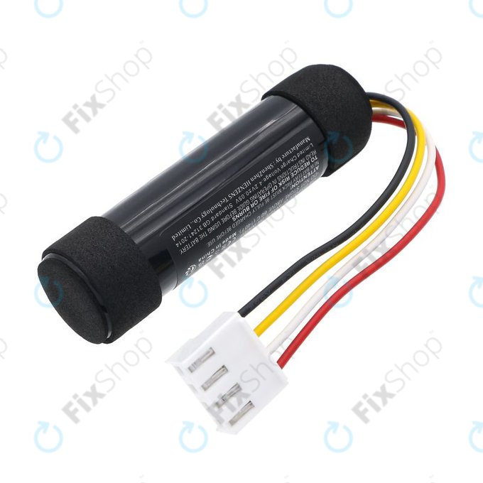 Battery for JBL Flip Essential 2, 3350mAh, Li-Ion, 3.7V, ICA085NA, HQ