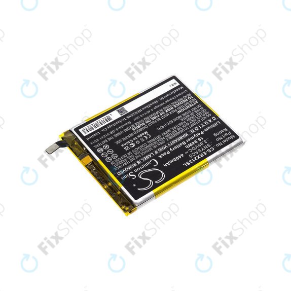Battery for Sony Xperia 10 III, 4400mAh, Li-Pol, 3.85 V, SNYSAC5, HQ