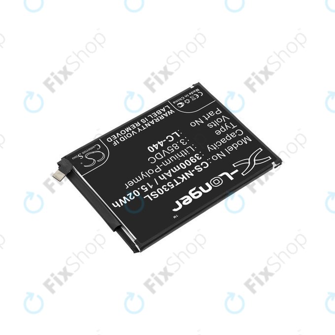 Nokia 5.3 - Battery LC-440 3900mAh HQ