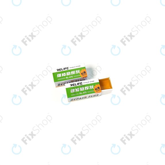 Relife RL-070 - Solder Paste 125 °C (15 g)