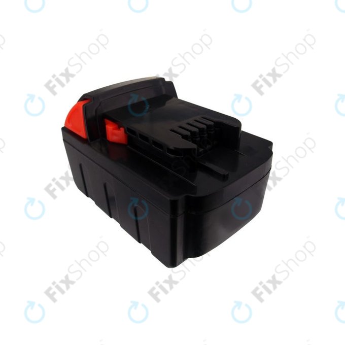 Milwaukee 2600-series, 2700-series, AG-125, C18, HD18, M12, M18 - Battery YTB313 Li-Ion 4000mAh HQ