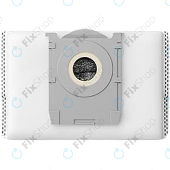 Replacement set for Ecovacs Deebot X11 Pro, X11 (1x Main brush, 2x Filter, 2x Side brush, 2x Mop cloth, 2x Dust bag)