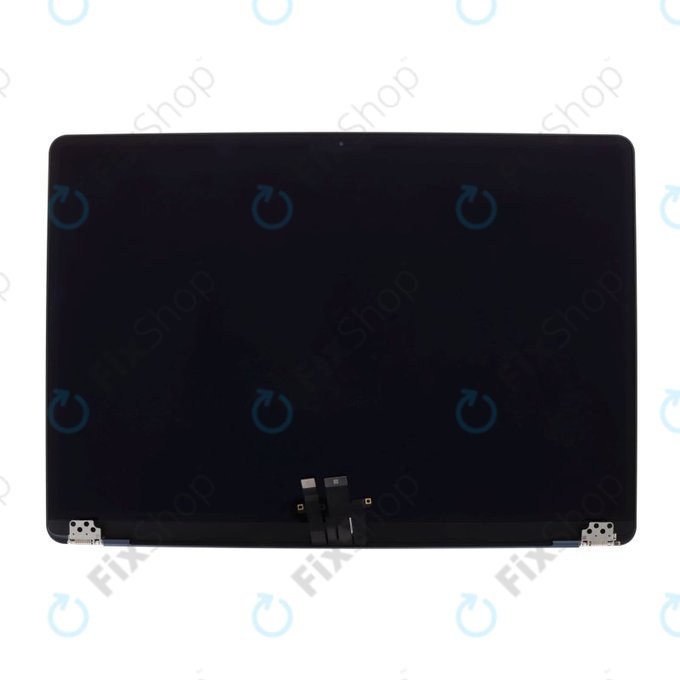 Apple MacBook Air 15" M2 A2941 (2023), M3 A3114 (2024) - LCD Display + Front Glass + Case (Midnight) Refurbished