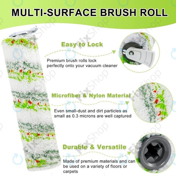 Bissell CrossWave - Pet Brush 2788 (Microfiber)