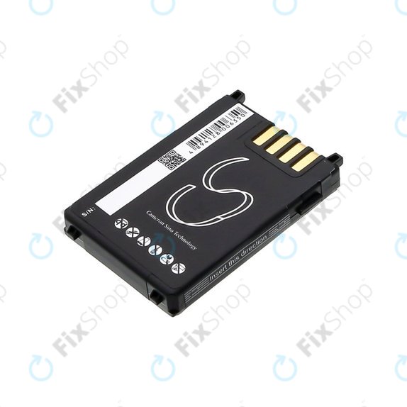 Battery for Motorola V3688, V2188, L2000, V998+, 900mAh, Li-Ion, 3.7V, SNN5341A, HQ
