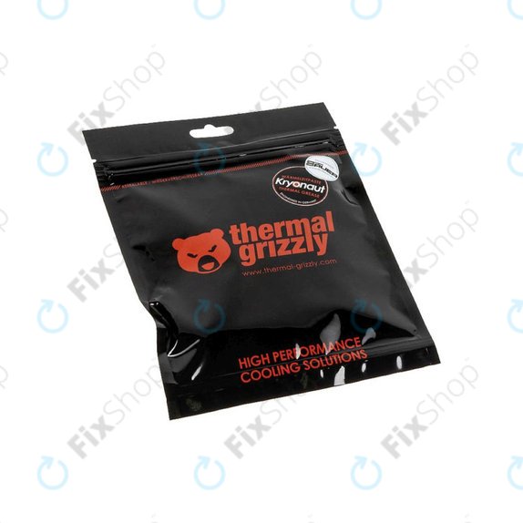 Thermal Paste 3.0ml/11.1g, Thermal Grizzly Kryonaut