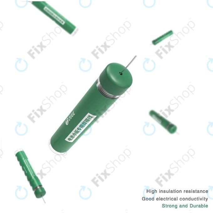 2UUL - Solder Wire (0.8mm)