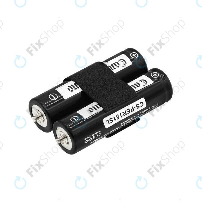 Battery for Panasonic ER-DGP72, Braun Flex XP 5720, 2000mAh, Ni-MH, 1.2V, WER1511L2508, HQ