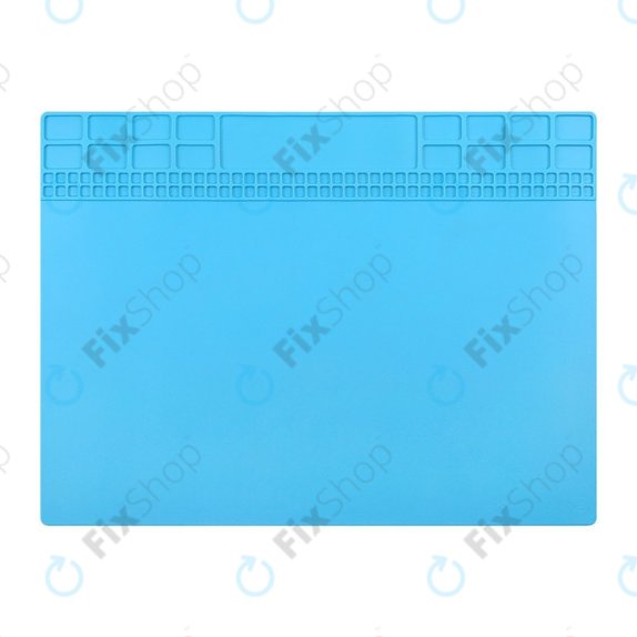 Sunshine SS-004B - Magnetic ESD Antistatic Heat-Resistant Silicone Pad - 40.5 x 30.5cm