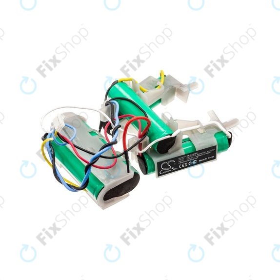 AEG Ergorapido CX-72-45AN - Battery VBHC7787E, 8087979053, 809115702 Li-Ion 18.0V 1500mAh HQ