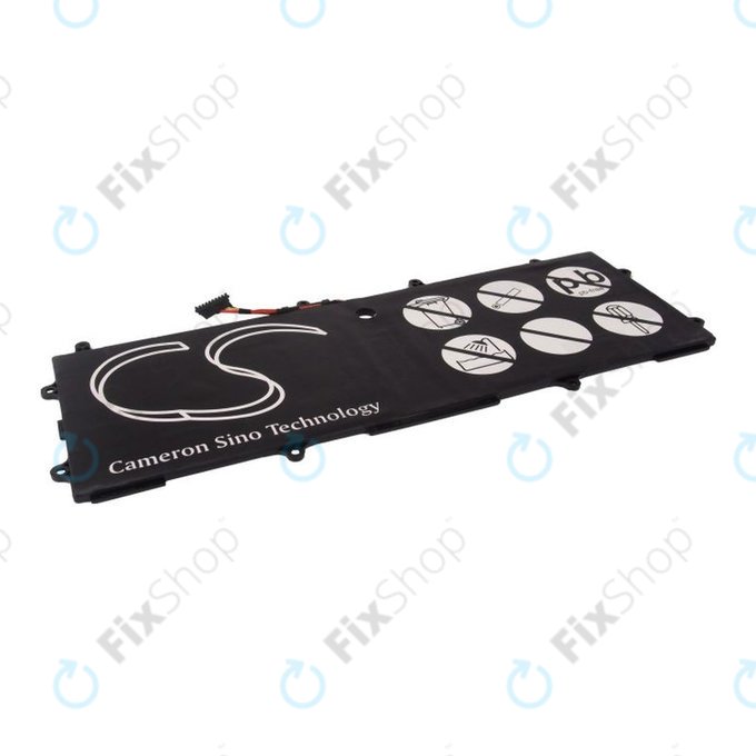 Battery for Samsung Chromebook Series 3, 4080mAh, Li-Pol, 7.5V, AA-PBZN2TP, HQ