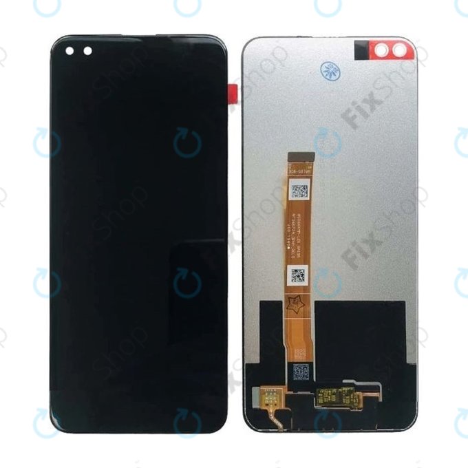 Realme 6 Pro - LCD Display + Touch Screen TFT