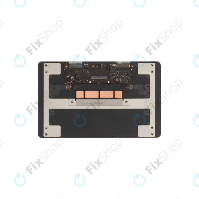 Complete Trackpad for MacBook Air 13", A3240 (2025), Sky Blue, 661-50127, Genuine Apple