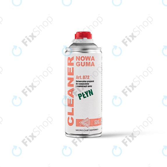 Rubber Cleaner, 500 ml