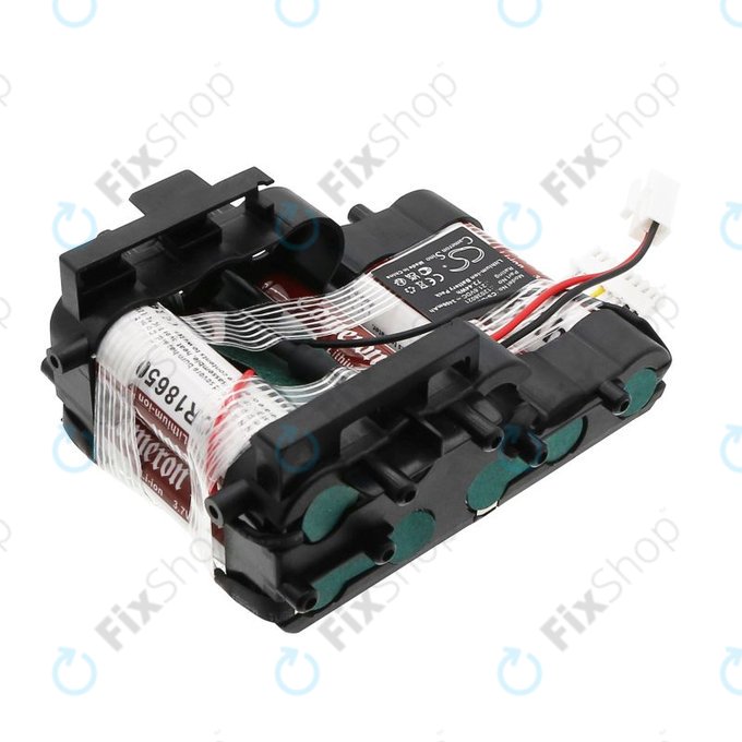 Battery for Bosch Flexxo Series 4, Flexxo Gen2 Series, 3400mAh, Li-Ion, 21.6V, 12026553, HQ