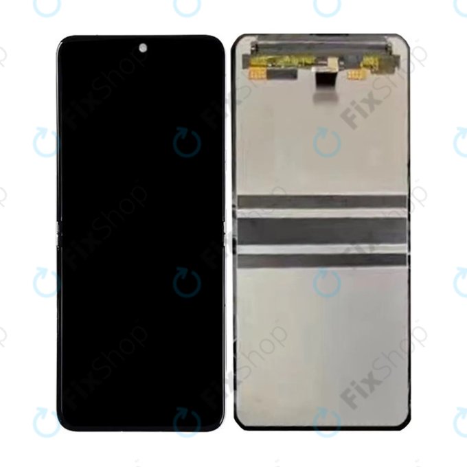 Oppo Find N2 Flip - LCD Display + Touch Screen OLED