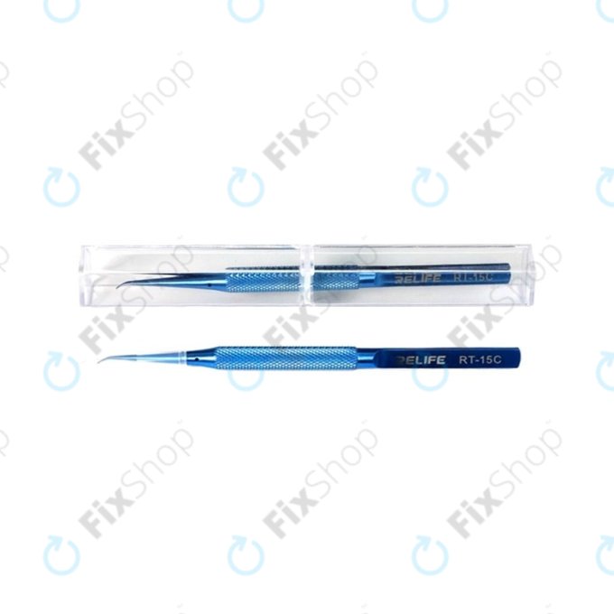Relife RT-15C - Tweezer (140mm)