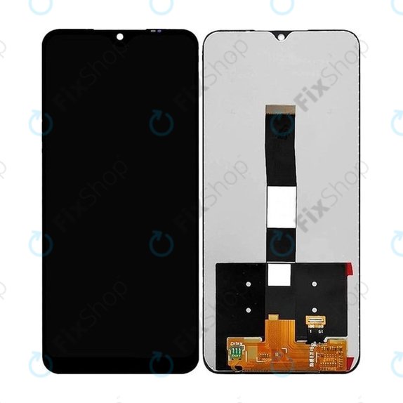 Xiaomi Redmi 9A, 9AT, 9C - LCD Display + Touch Screen TFT