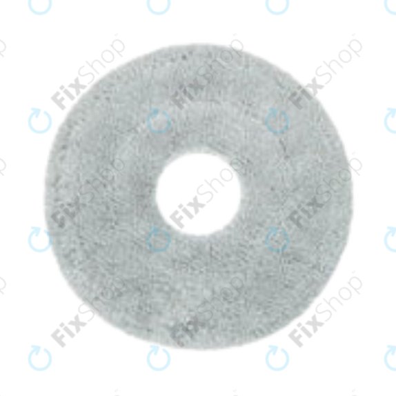 Replacement set for Xiaomi Robot Vacuum X20 Max, X20 Pro (1x Main brush, 2x Filter, 2x Side brush, 4x Mop cloth, 2x Dust bag)