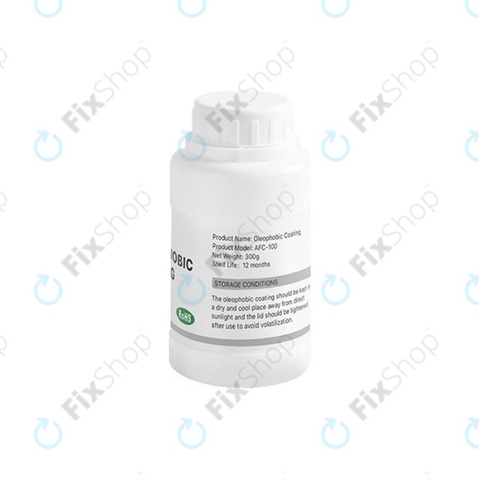 Refox AFC-100 - Oleophobic Coating (300g)