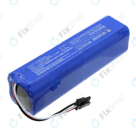 Xiaomi Mi Robot Vacuum Mop 2 Ultra, Dreame D10s Pro, L10, L10s Pro, Ultra, L20 Ultra - Batéria P2150-4S2P-MMBK Li-Ion 14.4V 5200mAh HQ - Battery P2150-4S2P-MMBK Li-Ion 14.4V 5200mAh HQ